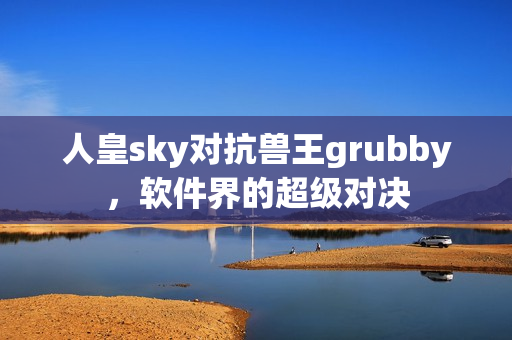 人皇sky对抗兽王grubby，软件界的超级对决