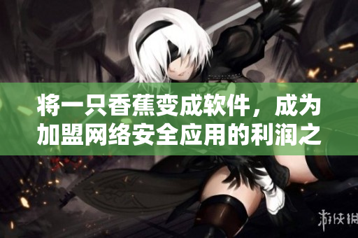 将一只香蕉变成软件，成为加盟网络安全应用的利润之源