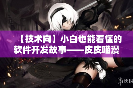 【技术向】小白也能看懂的软件开发故事——皮皮喵漫画