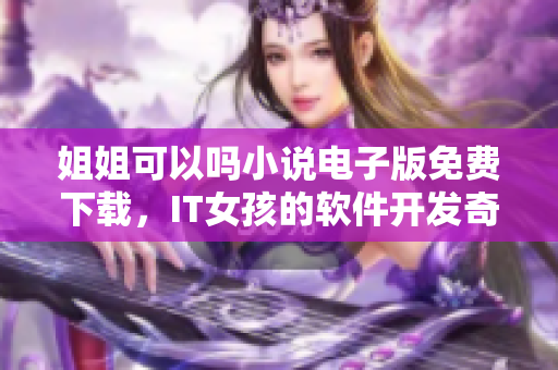 姐姐可以吗小说电子版免费下载，IT女孩的软件开发奇遇故事