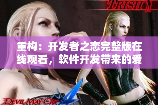 重构：开发者之恋完整版在线观看，软件开发带来的爱与挑战