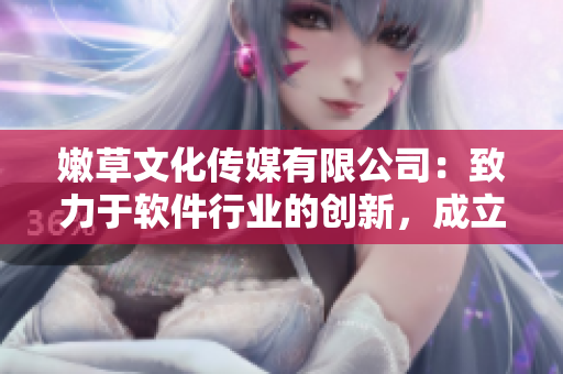 嫩草文化传媒有限公司：致力于软件行业的创新，成立至今已超十年