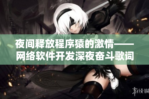 夜间释放程序猿的激情——网络软件开发深夜奋斗歌词。