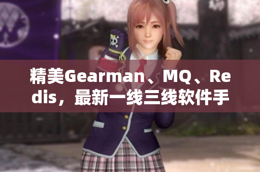 精美Gearman、MQ、Redis，最新一线三线软件手册！