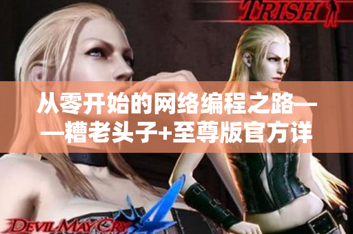 从零开始的网络编程之路——糟老头子+至尊版官方详细分析及心得分享！
