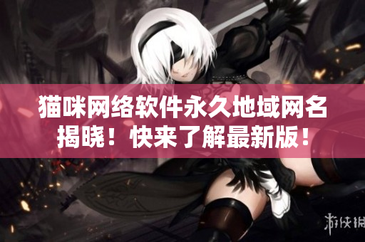 猫咪网络软件永久地域网名揭晓！快来了解最新版！