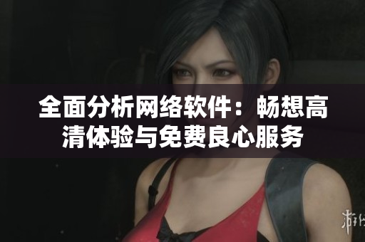 全面分析网络软件：畅想高清体验与免费良心服务