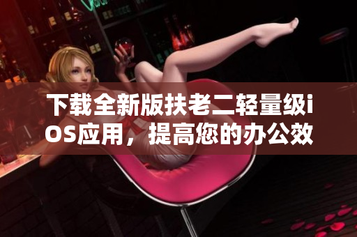 下载全新版扶老二轻量级iOS应用，提高您的办公效率