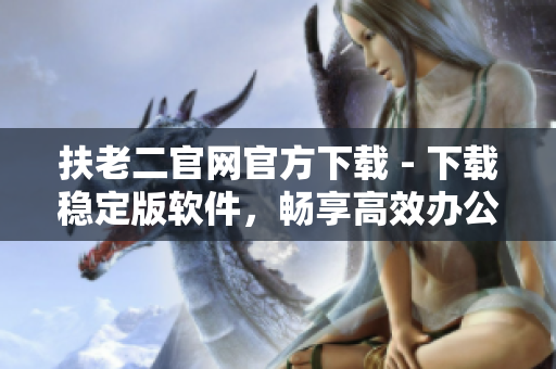 扶老二官网官方下载 - 下载稳定版软件，畅享高效办公！