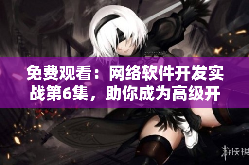 免费观看：网络软件开发实战第6集，助你成为高级开发工程师！