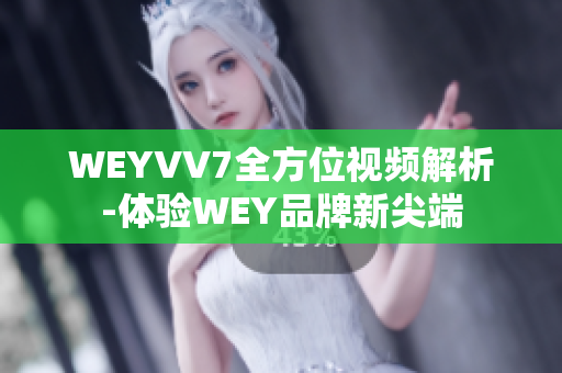 WEYVV7全方位视频解析-体验WEY品牌新尖端