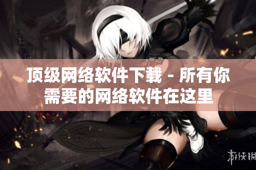 顶级网络软件下载 - 所有你需要的网络软件在这里