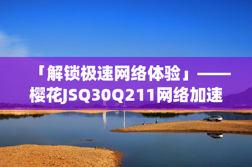 「解锁极速网络体验」——樱花JSQ30Q211网络加速器深度评测
