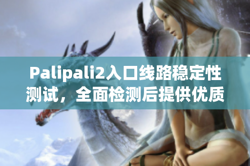 Palipali2入口线路稳定性测试，全面检测后提供优质网络体验