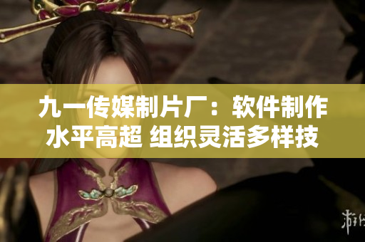九一传媒制片厂：软件制作水平高超 组织灵活多样技术先进