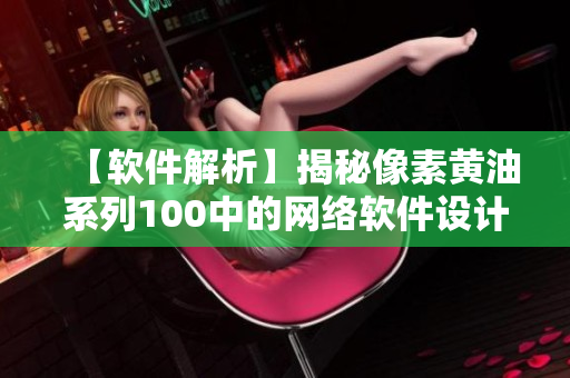 【软件解析】揭秘像素黄油系列100中的网络软件设计秘诀！