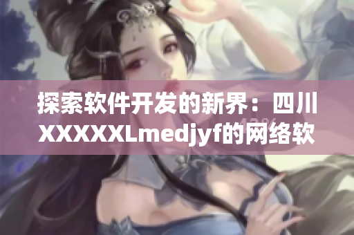 探索软件开发的新界：四川XXXXXLmedjyf的网络软件编写实践