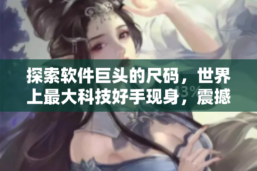 探索软件巨头的尺码，世界上最大科技好手现身，震撼揭秘！