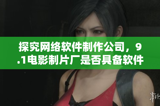 探究网络软件制作公司，9.1电影制片厂是否具备软件开发实力？