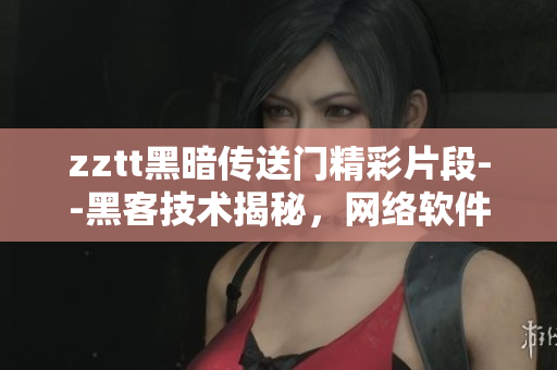 zztt黑暗传送门精彩片段--黑客技术揭秘，网络软件危机崭露头角