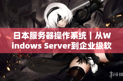 日本服务器操作系统｜从Windows Server到企业级软件解决方案
