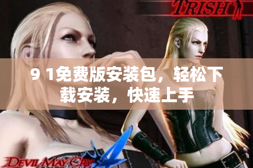 9 1免费版安装包，轻松下载安装，快速上手