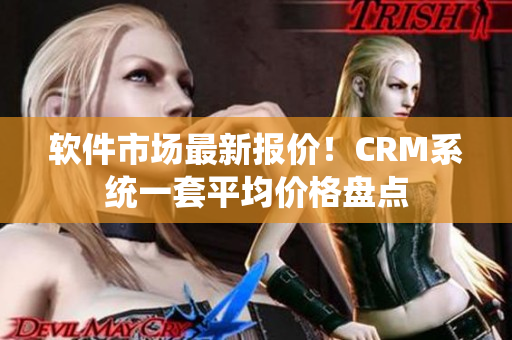 软件市场最新报价！CRM系统一套平均价格盘点