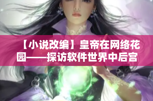 【小说改编】皇帝在网络花园——探访软件世界中后宫佳丽的故事