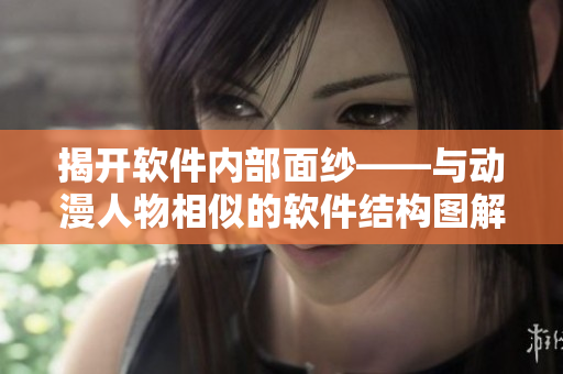 揭开软件内部面纱——与动漫人物相似的软件结构图解析
