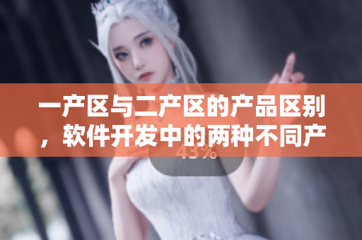 一产区与二产区的产品区别，软件开发中的两种不同产品类型对比