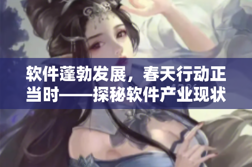软件蓬勃发展，春天行动正当时——探秘软件产业现状与未来发展态势
