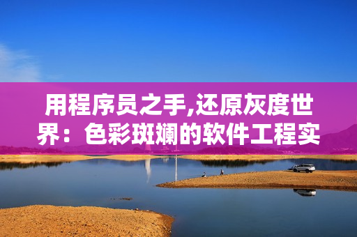 用程序员之手,还原灰度世界：色彩斑斓的软件工程实践