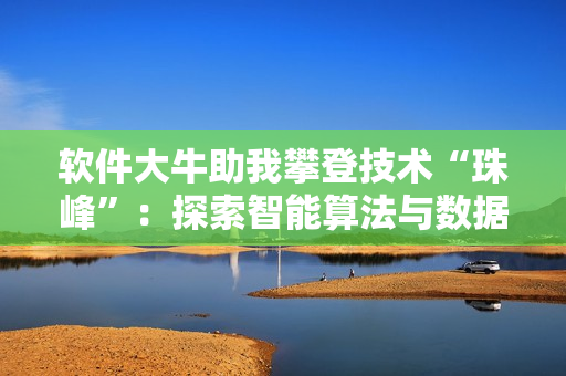 软件大牛助我攀登技术“珠峰”：探索智能算法与数据挖掘的奇妙世界