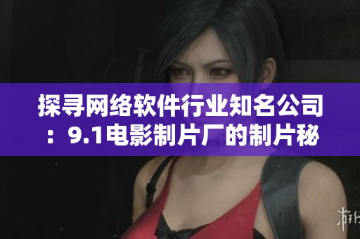 探寻网络软件行业知名公司：9.1电影制片厂的制片秘密