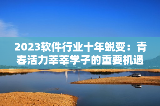 2023软件行业十年蜕变：青春活力莘莘学子的重要机遇