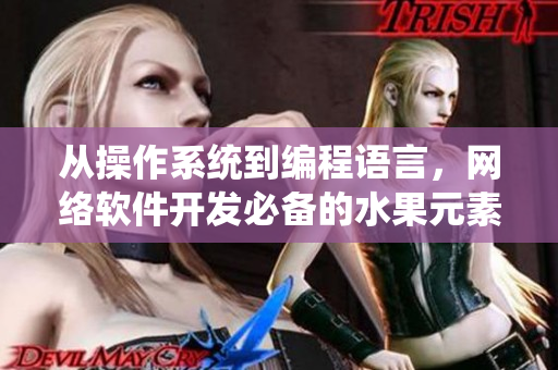 从操作系统到编程语言，网络软件开发必备的水果元素揭秘