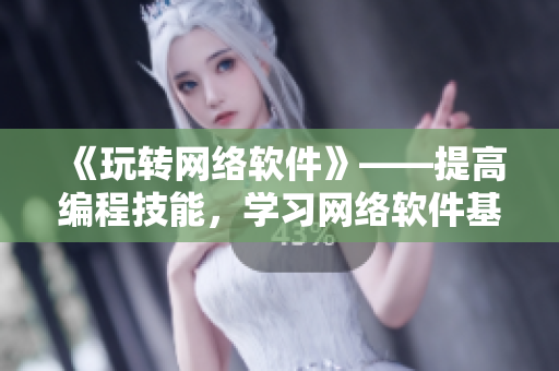 《玩转网络软件》——提高编程技能，学习网络软件基础知识