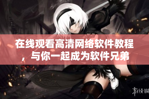 在线观看高清网络软件教程，与你一起成为软件兄弟
