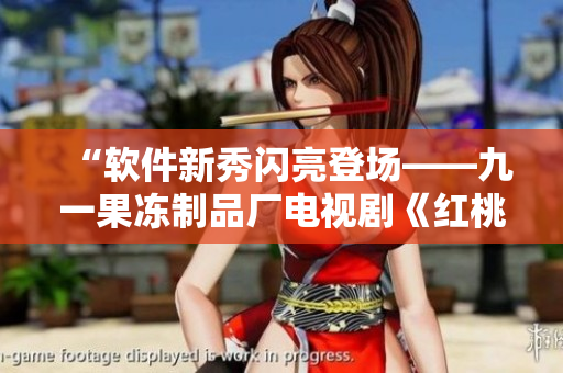 “软件新秀闪亮登场——九一果冻制品厂电视剧《红桃》中的网络技术揭秘”