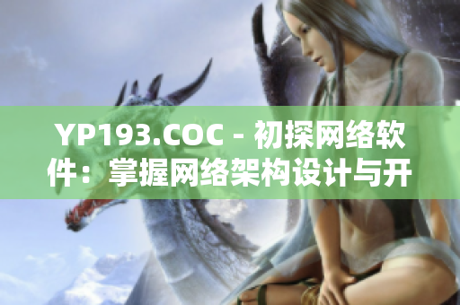 YP193.COC - 初探网络软件：掌握网络架构设计与开发技巧