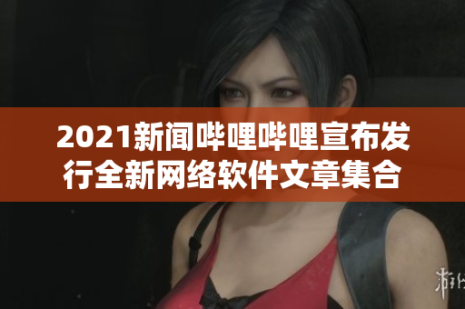 2021新闻哔哩哔哩宣布发行全新网络软件文章集合