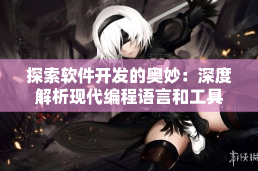 探索软件开发的奥妙：深度解析现代编程语言和工具