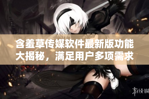 含羞草传媒软件最新版功能大揭秘，满足用户多项需求