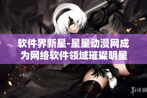 软件界新星-星星动漫网成为网络软件领域璀璨明星
