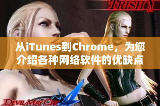 从iTunes到Chrome，为您介绍各种网络软件的优缺点
