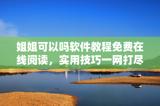 姐姐可以吗软件教程免费在线阅读，实用技巧一网打尽