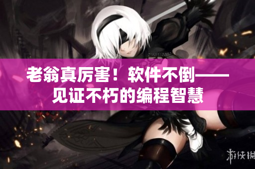 老翁真厉害！软件不倒——见证不朽的编程智慧