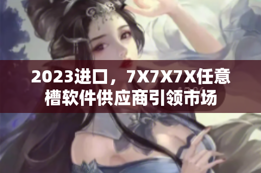 2023进口，7X7X7X任意槽软件供应商引领市场