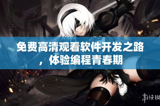 免费高清观看软件开发之路，体验编程青春期