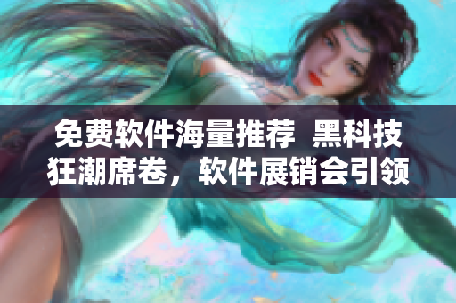 免费软件海量推荐  黑科技狂潮席卷，软件展销会引领下载热潮